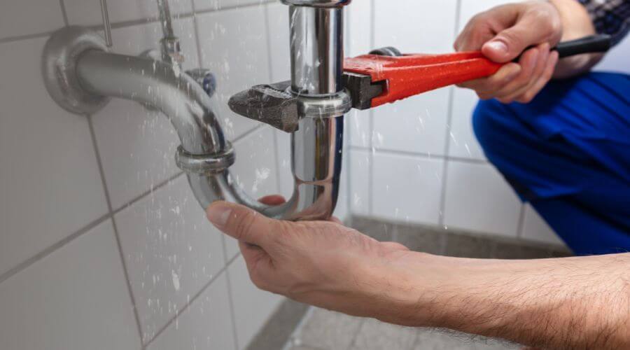 Slab Leak Detection in Benton, TN